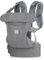 GAGAKU Babytrage Seitlich, Kleinkind Hüfttrage mit Rutschfestem Hüftsitz, Ergonomischer Babytragetuch Trage, Kindertrage Seitlich ab 6 monate