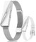 ELEJAFE Smartwatch Damen, Fitnessuhr mit 170+ Sportmodi, Smart Watch Fitness Tracker mit Pulsmesser SpO2 Schlafmonitor Schrittzähler, IP68 Wasserdicht Sportuhr, Kompatibel mit Android & iOS Handy