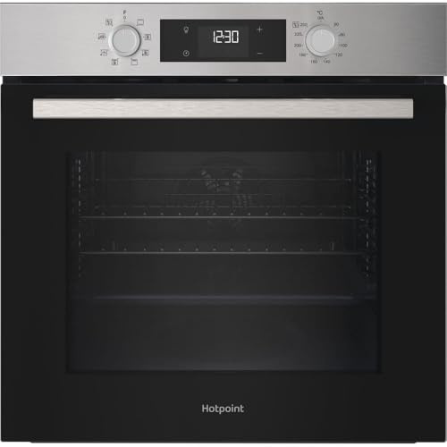 Hotpoint Class 2 Built In Electric Single Oven - Stainless Steel - A Rated