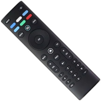 Controles remotos para todos los televisores LCD LED HDTV UHD 4K