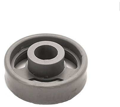121AV 0120200964 Replacement Lower Basket Dishwasher Wheel Compatible with Haier Baumatic Bush Caple Carlton CDA Coolzone Diplomat Domestics Direct HEC Kenwood Nardi Proline Dishwashers