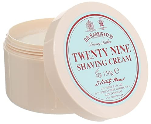 D.R. Harris - Twenty Nine - Rasiercreme im Tiegel