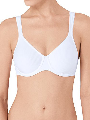 Triumph Modern Soft+Cotton W, Damen, Weiß, 110B