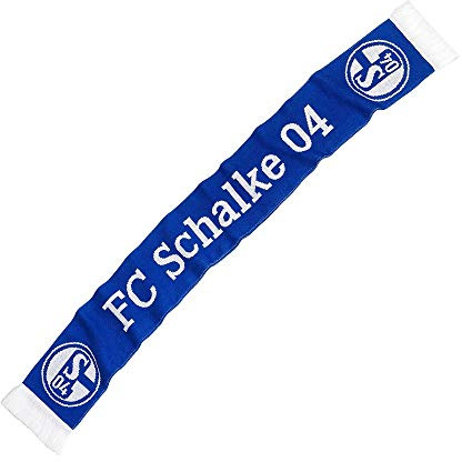 FC Schalke 04 Schal Classic 150x17 cm