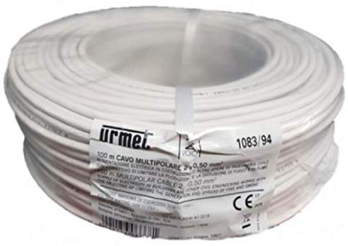 CAVO 2VOICE MATASSA DA 100CM 108394