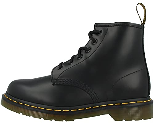 Dr. Martens Unisex 101 Unbound Leather Ankle BootMode-Stiefel