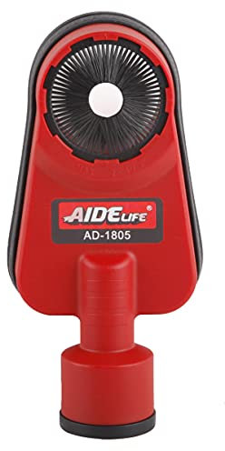 Aidelife Absaughaube für Akku-Schlagschrauber/Bohrer/Kombihammer