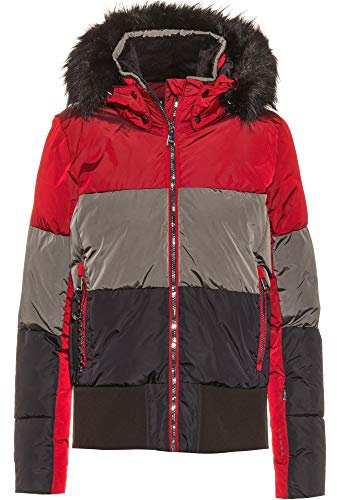 LUHTA Damen Ekholm Skijacke rot 40