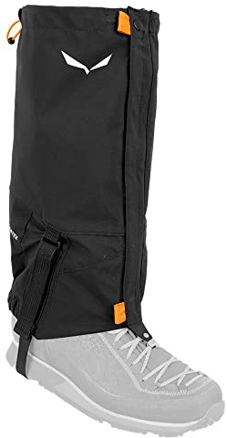 Salewa Protector PTX 3L Gaiter L Protector, Black Out, Uni