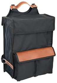 oopsmark Die Buro-Tasche für Ihr Fahrrad – Rucksack, Aktentasche und Gepäcktasche für Pendler und Studenten