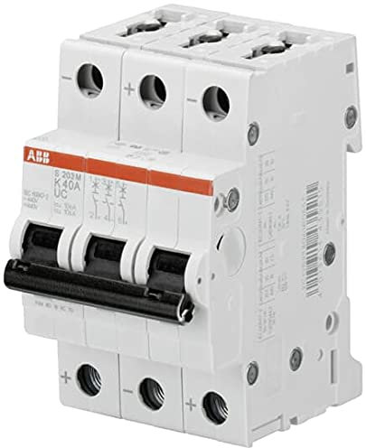 ABB LS S203M-K8UC Sicherungsautomat K-Ch, LS S203M-K8U Marke
