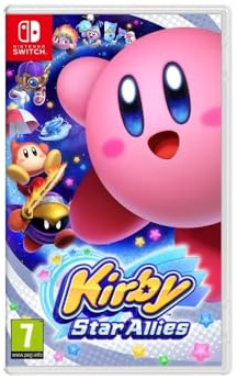 Nintendo Switch KIrby Star Allies (Nintendo Switch)