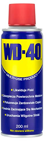 WD-40 Multifunzione, 200 ml