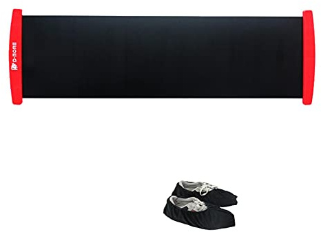 Ziurmut Pattinaggio Pad Speed Roller Pattinaggio di Formazione Board Hockey Hockey su Ghiaccio Pattinaggio Board Walker Mat