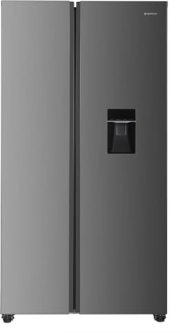 GEDTECH Frigorifero multiporta GSBS510IXT 510L (324L + 156L) - Inox