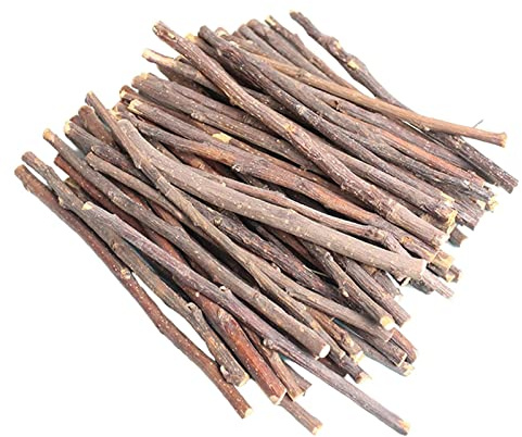Bâtons à mâcher en bois de pommier 1000 g pour hamster, marmotte écureuils, rongeurs, n°1