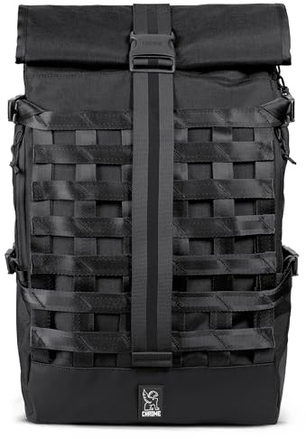 Chrome Barrage 34L - Bike Rucksack 15 55.9 cm black