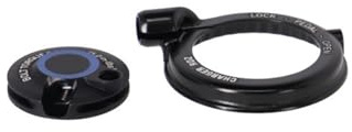 Rockshox Gabel-Compr-2055980225 Gabel-Compr Schwarz Einheitsgröße