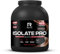 Reflex Nutrition Isolate Pro - 83% Premium Protein from Whey Isolate Protein Powder - Fast Absorption, Low Lactose, Low Fat, Low Sugar Protein Shake - Muscle Gain (Chocolate, 1.8kg, 60 Servings)