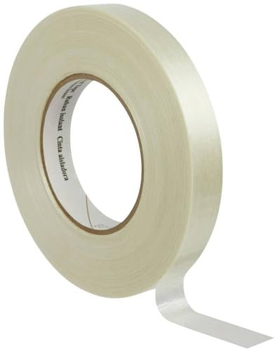 3M ET4525X55 pellicola di poliestere trasparente (lunghezza x larghezza), 55 m x 25 mm, 1 pezzo.