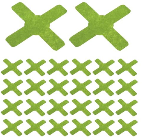 Ipetboom 100pcs Soft Felt Cup Dividers for Stacking Tea Mug Glass Separator Felt Pan Protectors Noise Reduction Coasters Versatile Protection for Home Office