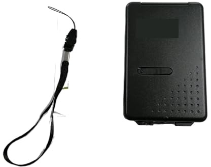 Multimetro Digital, Multímetro digital Multímetro digital de bolsillo portátil Capacitancia Resistencia Probador de frecuencia