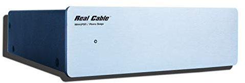 REAL CABLE MINI-LP50 Preamplificatore Phono MM/MC