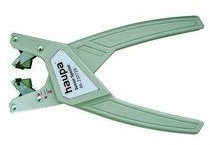 Haupa 210729 - Alicates pelacables para sensor 180mm 4,4-7mm2