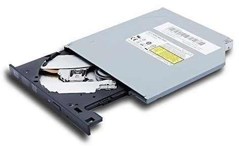 Masterizzatore interno doppio strato 8X DVD+-R/RW DL DVD-RAM per Lenovo IdeaPad G50-70 G50-80 B50-45 ThinkPad L560 L570 Laptop Computer 24X CD-R Writer Slim Optical Drive Nuovo