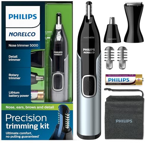Philips Norelco Nasenhaarschneider
