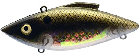 Bill Lewis Ratten-L-Trap 14 ml Gold Mine Shad Kunstköder