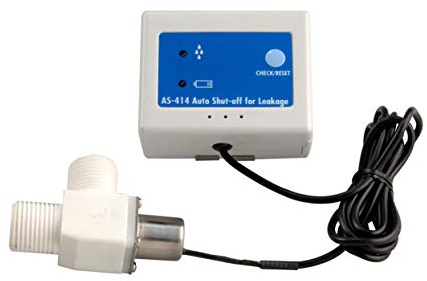 Savant AS-414, Auto Shut-Off Valve for Water Leak