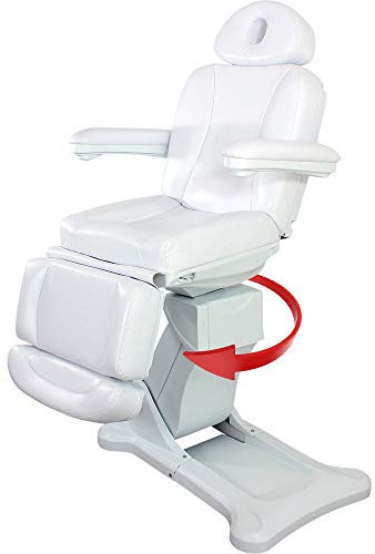 Kosmetikliege L22349 mit 4 Motoren (weiß)