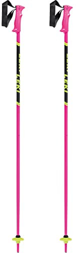 LEKI ALPINO X x Unisex, Neonrosa., Large