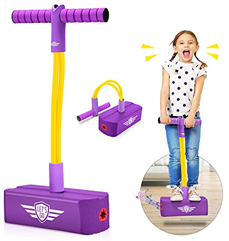 faentwc Geschenk für Jungen 3 4 5 6 7 8 9 10 11 12 Jahre, Spielzeug für Kinder von 3 – 8 Jahren, Outdoor-Spiel, Garten, Spielzeug für 3 – 12 Geschenke, Outdoor-Spiele, Weihnachten, Violett