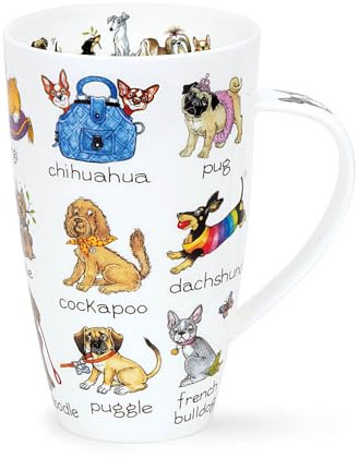 Dunoon Becher Henley Superdogs - 0,6l