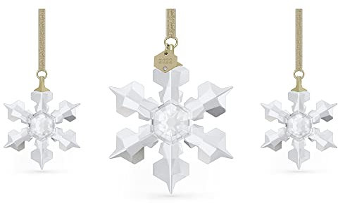 Swarovski Annual Edition 2022 Ornament Set