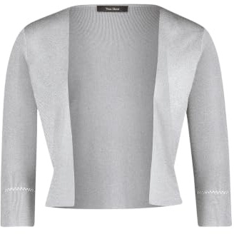 Vera Mont Damen 0225/4818 Strickjacke (1er Pack)