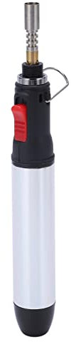 Penna Saldatore a Gas Butano 12Ml Kit per Saldatura Elettronica e Riparazioni Professionali