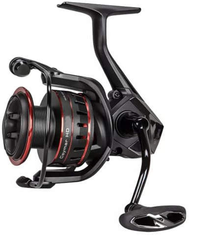 Okuma Ceymar CHD 3000Sa Shallow Sp - Angelrolle, Rolle zum Spinnfischen, Stationärrolle