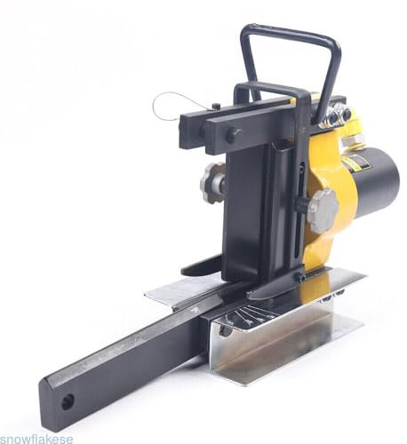 16 Ton Hydraulisch Rohrbieger 150mm Biegevorrichtung Rohrbiegemaschine Busbar Bender für Kupfer und Aluminium, Eisenplatten