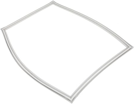 sparefixd lämplig för Beko kylskåpsdörr tätning packning UL584APS UL584APW