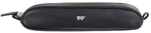 BRAUN BÜFFEL Golf Edition Stifteetui Leder 18.5 cm