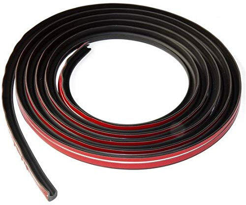 Fiamma Regenrinne Drip Stop 75 cm schwarz