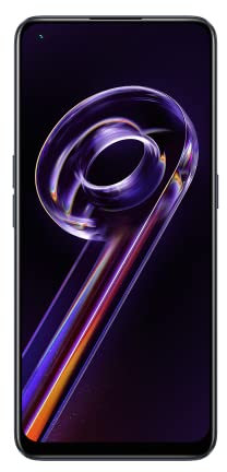 realme 9 Pro+ 5G Smartphone, Fotocamera top di gamma Sony IMX766, Processore MediaTek Dimensity 920 5G, Carica SuperDart a 60 W, Display super AMOLED da 90 Hz, Dual Sim,NFC,8 + 256 GB,Midnight Black
