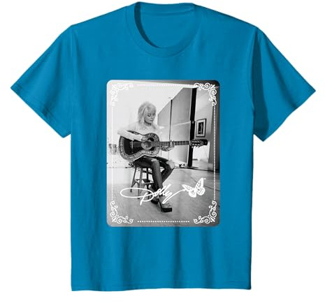 Dolly Parton dans le studio T-Shirt