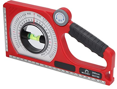 Digitale Wasserwaage, Winkelmesser, Neigungsmesser, Winkelmesser, Magnetischer Winkelmesser mit Wasserwaage Winkelmesser Digital Elektronische Wasserwaage für den Bauingenieurwesen