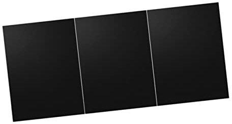BEBEMOKO 3pcs Non Stick Bbq Grill Trays Heat Resistant Barbecue Grill Mats Baking Sheets for Outdoor Barbecue