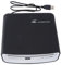CAIONPLE Lecteur CD Externe Portable Universel pour Voiture, Se Branche sur Le Port USB de la Voiture, Ordinateur Portable, Téléviseur pour Android 4.0 et Supérieur Navigation