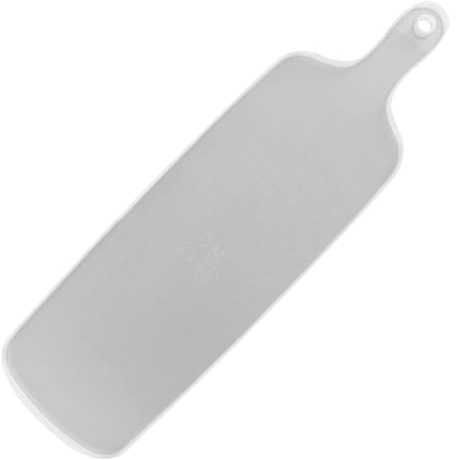 Moules de plateau en résine, moules de plateau en résine, époxy rectangulaire avec poignée, grand artisanat bricolage pour planche à découper, service, décoration d'intérieur, 15, 8x4, 5 pouces, Sil